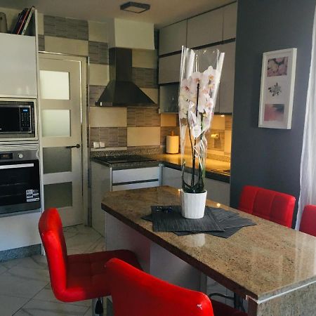 Mi Casa Es La Tuya Lägenhet Mijas Exteriör bild