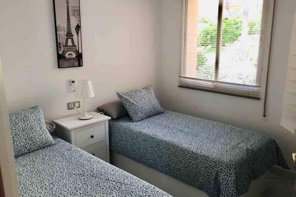 Mi Casa Es La Tuya Lägenhet Mijas Exteriör bild