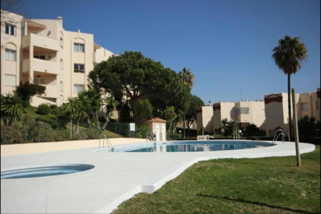 Mi Casa Es La Tuya Lägenhet Mijas Exteriör bild