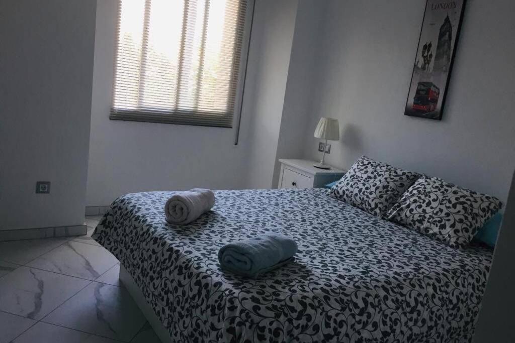 Mi Casa Es La Tuya Lägenhet Mijas Exteriör bild