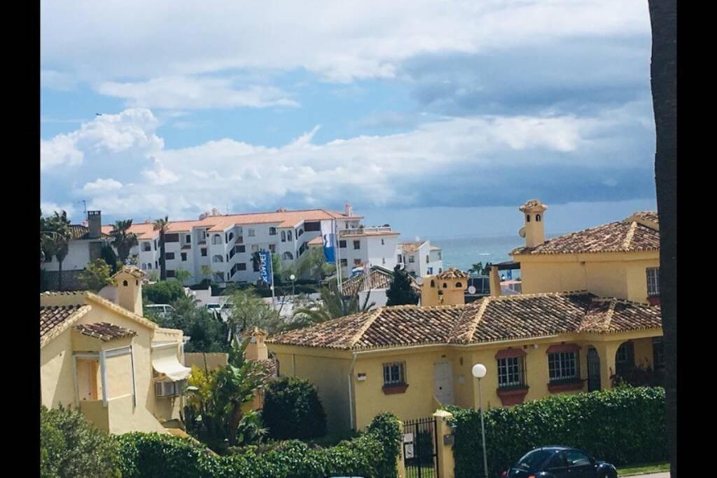 Mi Casa Es La Tuya Lägenhet Mijas Exteriör bild