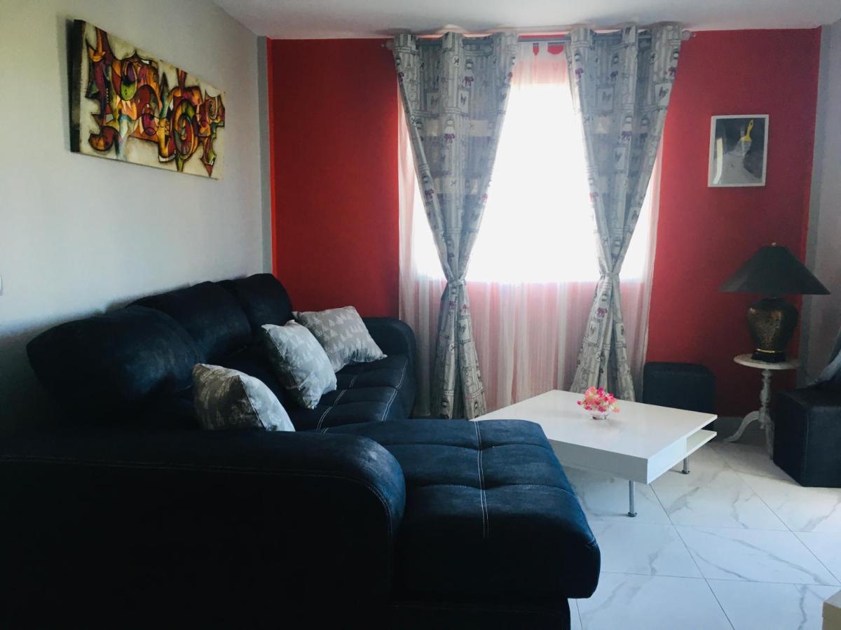 Mi Casa Es La Tuya Lägenhet Mijas Exteriör bild